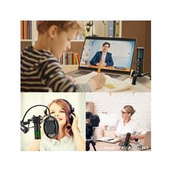 YANMAI Q18 RGB Perfect Sound Quality Studio Microphone