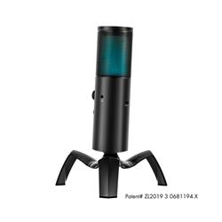 YANMAI Q18 RGB Perfect Sound Quality Studio Microphone