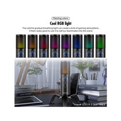 YANMAI Q18 RGB Perfect Sound Quality Studio Microphone
