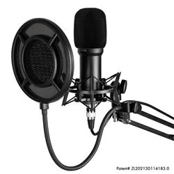 YANMAI Q10 Exclusive Design Patent Microphone(Open Box)