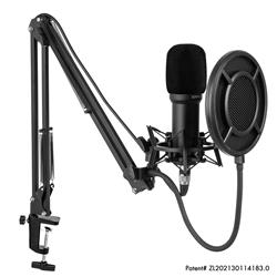 YANMAI Q10 Exclusive Design Patent Microphone(Open Box)