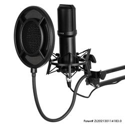 YANMAI Q10 Exclusive Design Patent Microphone(Open Box)