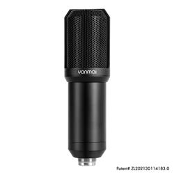 YANMAI Q10 Exclusive Design Patent Microphone(Open Box)