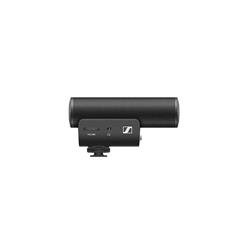 SENNHEISER - Microphone MKE 400 avec bonnette anti-vent intégrée et plus