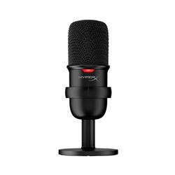HyperX SoloCast 2 Wired Cardioid USB-C Condenser Gaming Microphone