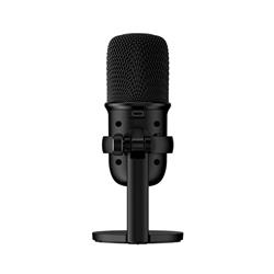 HyperX SoloCast 2 Wired Cardioid USB-C Condenser Gaming Microphone