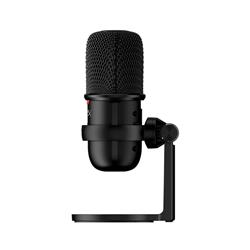HyperX SoloCast 2 Wired Cardioid USB-C Condenser Gaming Microphone