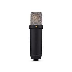 RODE NT1 5th Generation Studio Condenser Microphone, Black