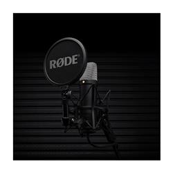 RODE NT1 5th Generation Studio Condenser Microphone, Black