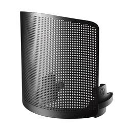 AUDIO TECHNICA AT8175 Pop Filters for 20-Series Microphones, Black