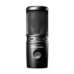 AUDIO TECHNICA AT2020USB-XP Microphone USB à Condensateur Cardioïde