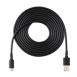 AUDIO TECHINCA AT2040USB Microphone USB Dynamique Hypercardioïde, noir