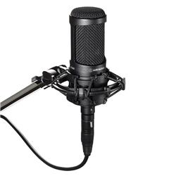 Audio-Technica (AT2020) - Microphone d'enregistrement
