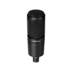 Audio-Technica (AT2020) - Microphone d'enregistrement