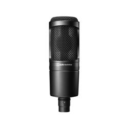 Audio-Technica (AT2020) - Microphone d'enregistrement