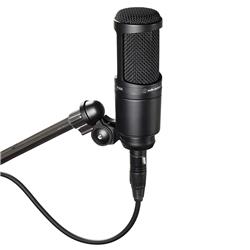 Audio-Technica (AT2020) - Microphone d'enregistrement