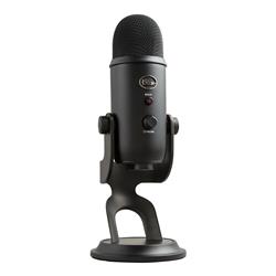 Blue Yeti USB Microphone, édition Blackout