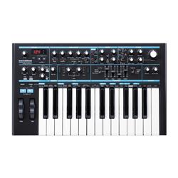 Synthétiseur analogique monophonique NOVATION Bass Station II | 25 touches avec aftertouch | 2 oscillateurs et un sous-octav...