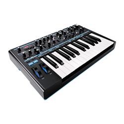 Synthétiseur analogique monophonique NOVATION Bass Station II | 25 touches avec aftertouch | 2 oscillateurs et un sous-octav...