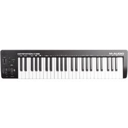 M-Audio Keystation 49 MK3 - MIDI Controller | 49 Full-Size Keys