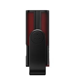 RODE X Dynamic USB-C microphone with DSP, Black