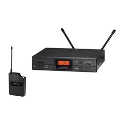 AUDIO-TECHNICA ATW-2110b 2000 Series Wireless UHF Bodypack System
