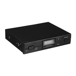 ystème de microphone sans fil à lavallière AUDIO TECHNICA ATW-2129b (Bande I : de 487,125 à 506,500 MHz