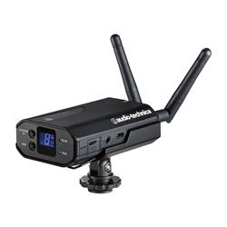AUDIO TECHNICA ATW-R1700 Récepteur numérique sans fil portable pour appareil photo système 10 (2,4 GHz)