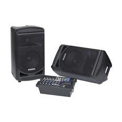 Système de sonorisation portable SAMSON Expedition XP800 800 W