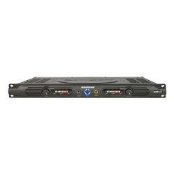 Amplificateur de puissance SAMSON Servo 120, noir