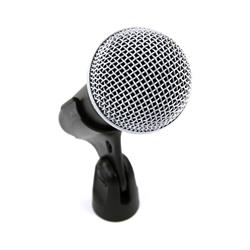 Microphone dynamique à main cardioïde SHURE SM48-LC
