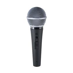 SHURE SM48s-LC - Microphone dynamique à main cardioïde avec interrupteur