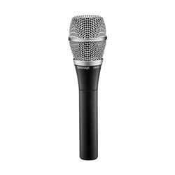 SHURE SM86 Cardioid Condenser Handheld Microphone