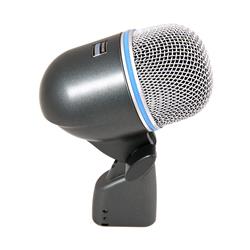 SHURE BETA 52A Microphone dynamique supercardioïde