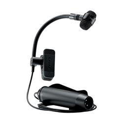 SHURE PGA98H-XLR Micro à condensateur cardioïde à pince
