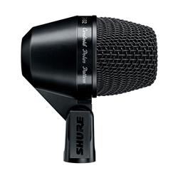 Microphone dynamique cardioïde pour grosse caisse SHURE PGA52-XLR avec