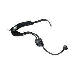Micro-casque SHURE WH20 avec connecteur XLR pour une sortie de microphone équilibrée