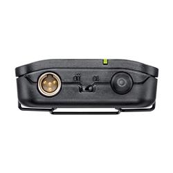 SHURE BLX14/CVL Lavalier Wireless Microphone System (H10)
