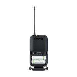 SHURE BLX14/CVL Lavalier Wireless Microphone System (H10)