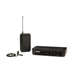 SHURE BLX14/CVL Lavalier Wireless Microphone System (H10)