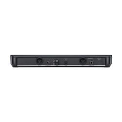 SHURE Wireless Combo System with BLX2/PG58 BLX1 & CVL
