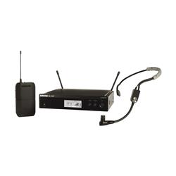 SHURE BLX14R/SM35 Headworn Wireless System (H9)