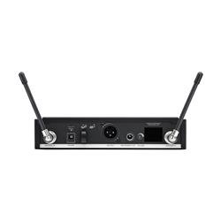 SHURE BLX24R Vocal Wireless System with SM58 Mic (H9)