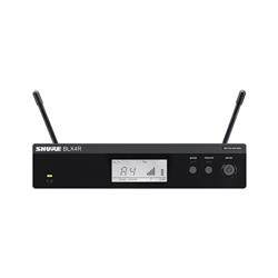 SHURE BLX4R Wireless Receiver for BLX-R Wireless System (H10)