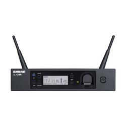 SHURE GLXD14R/85 Système de microphone sans fil avec microphone cravate WL185 (Bande Z2 : 2400 - 2483.5 MHz)