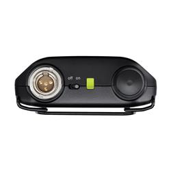SHURE GLXD14R/85 Système de microphone sans fil avec microphone cravate WL185 (Bande Z2 : 2400 - 2483.5 MHz)