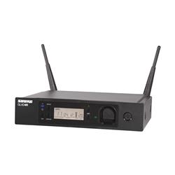 SHURE GLXD24R/B58 Système sans fil à main avec microphone Beta 58A (Bande Z2 : 2400 - 2483,5 MHz)