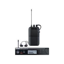 Système de monitoring personnel stéréo SHURE PSM 300 avec IEM (H20)