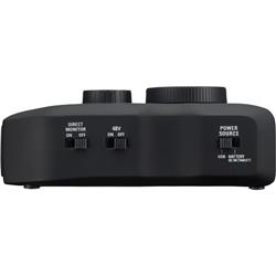 ZOOM U-22 - USB Mobile Recording and Performance Interface | 2 Input / 2 Output | Single Microphone Preamp | Phantom Power | Co