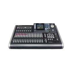 TASCAM DP-24SD 24-Track Digital Portastudio (DP-24SD)